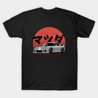 mazda rx 7 T-Shirt